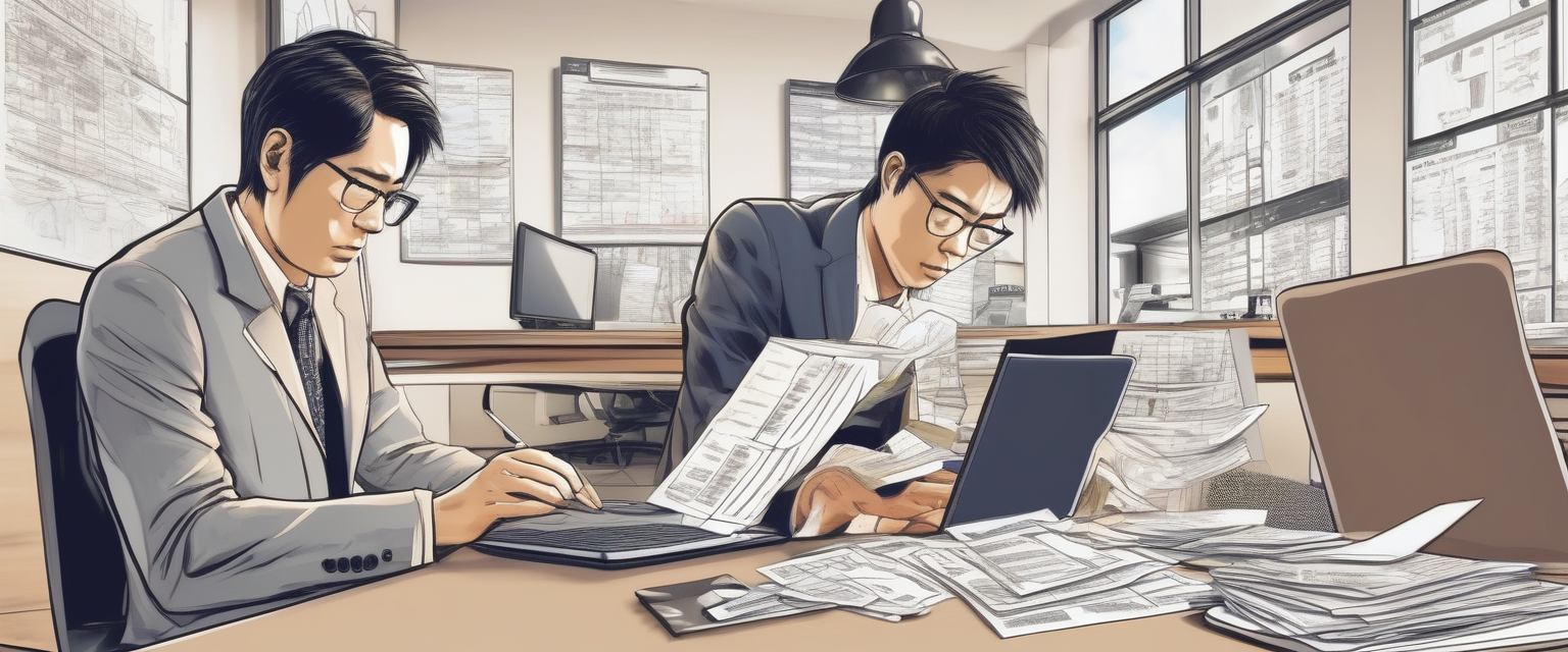 旅費交通費精算の課題とDX化の重要性